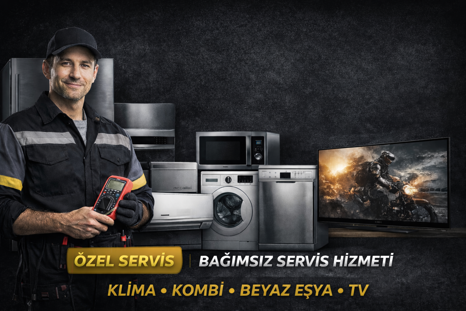 Akyaka Hotpoint Servisi